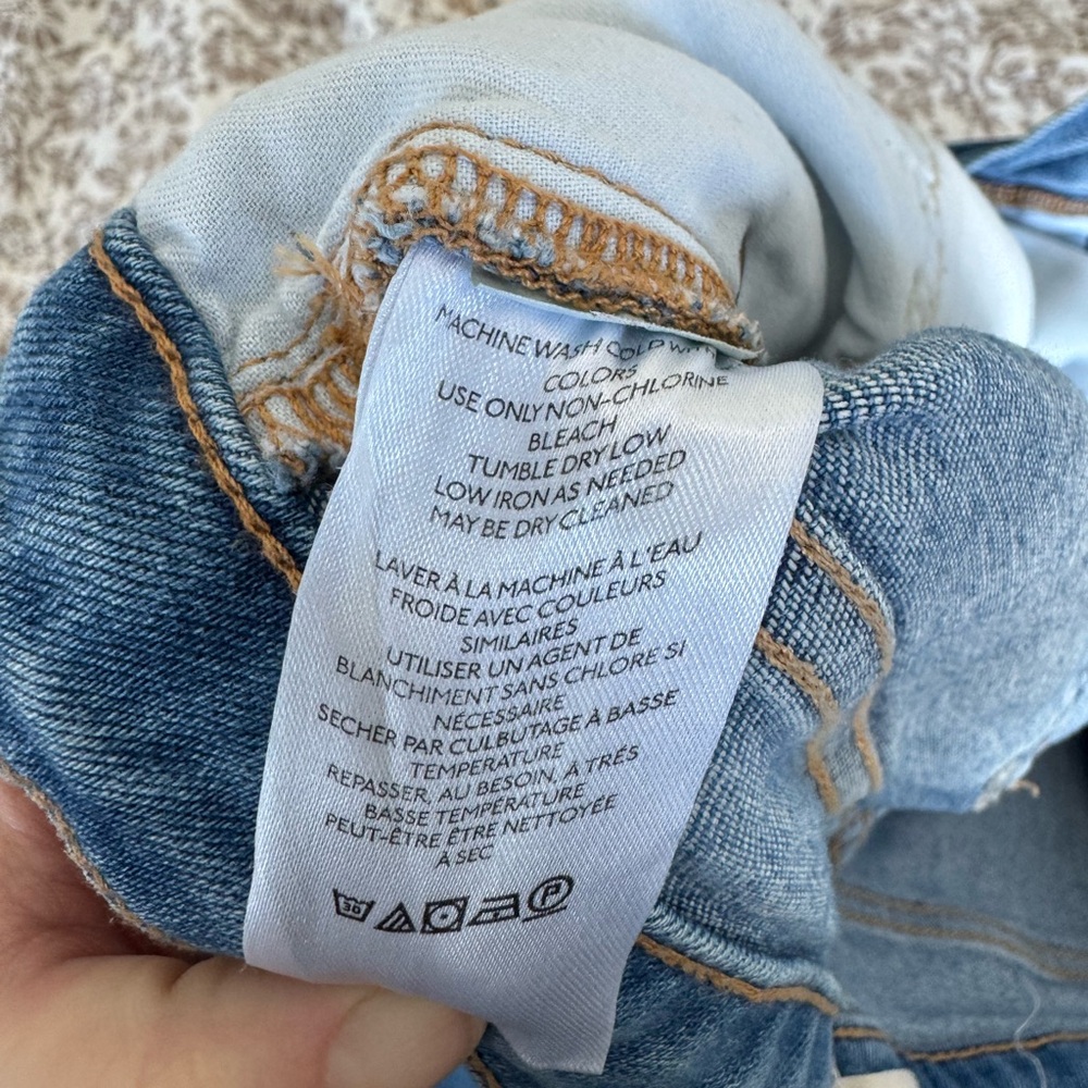 Pilcro Yaya Jeans - Picture 4 of 11